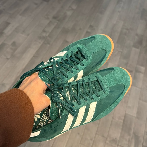 ADIDAS ORIGINALS Sneakers 'SL 72
OG' in Emerald - Picture 5 of 6